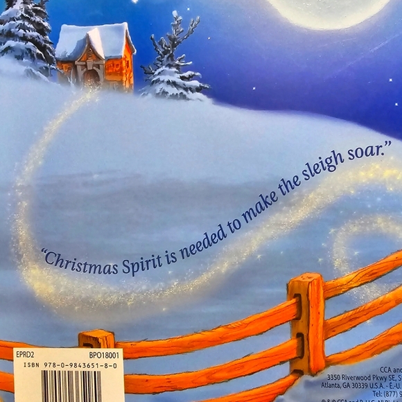 "THE ELF PETS" BOOK BY SHANDA BELL, - Picture 3 of 7